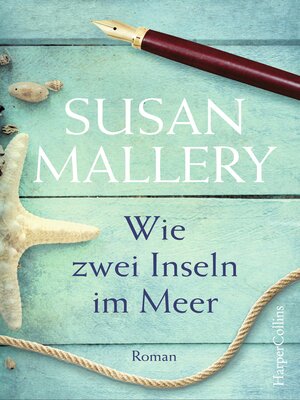 cover image of Wie zwei Inseln im Meer